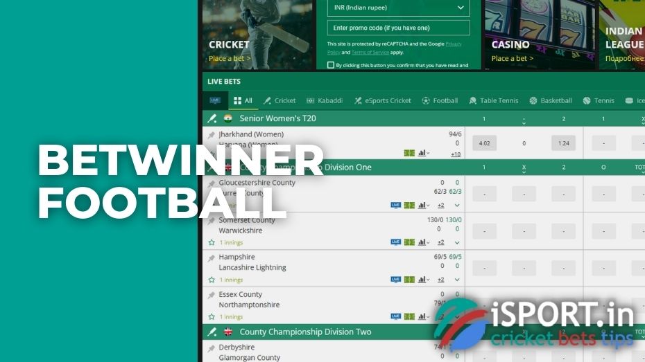 Betwinner app sports betting A Comprehensive Guide to Winning