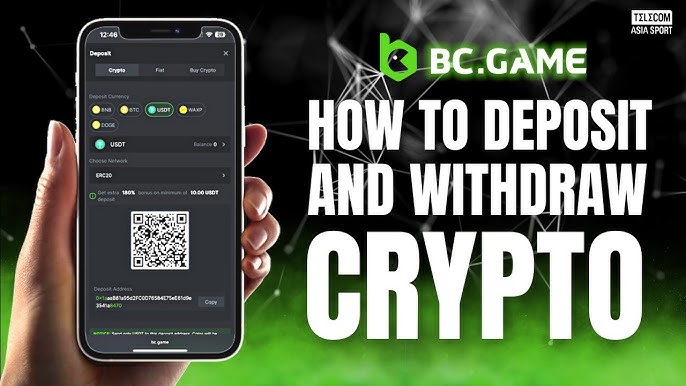 Explore the Future of Gaming with BC.GameBet Betting