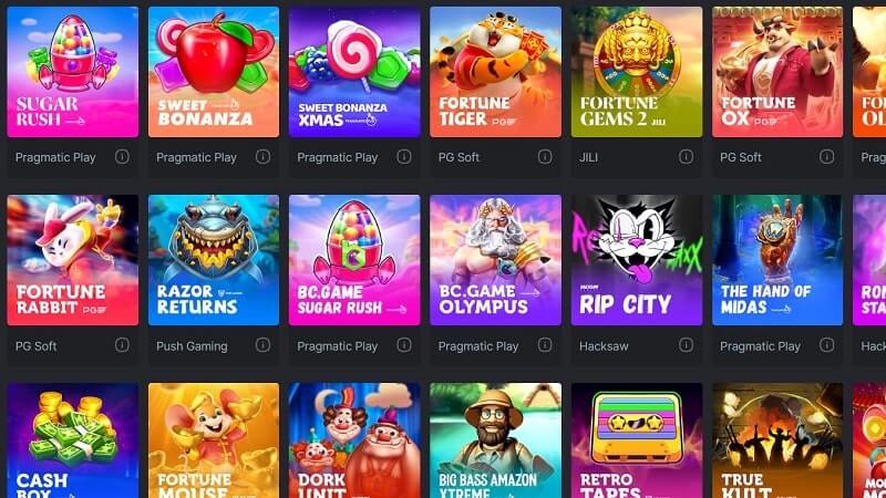 Explore the Future of Gaming with BC.GameBet Betting