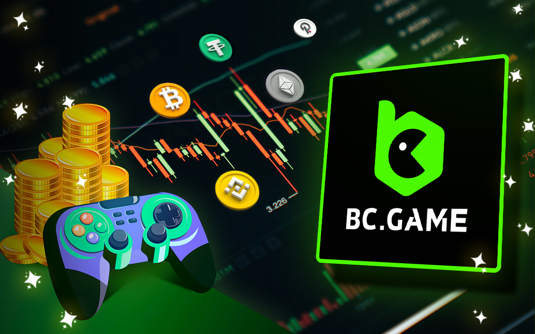 The Ultimate Guide to BCGame BY Your Online Gaming Destination